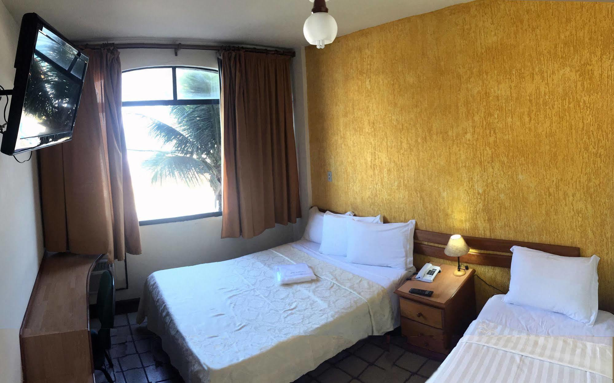 Hotel Bellatrix マカエ エクステリア 写真