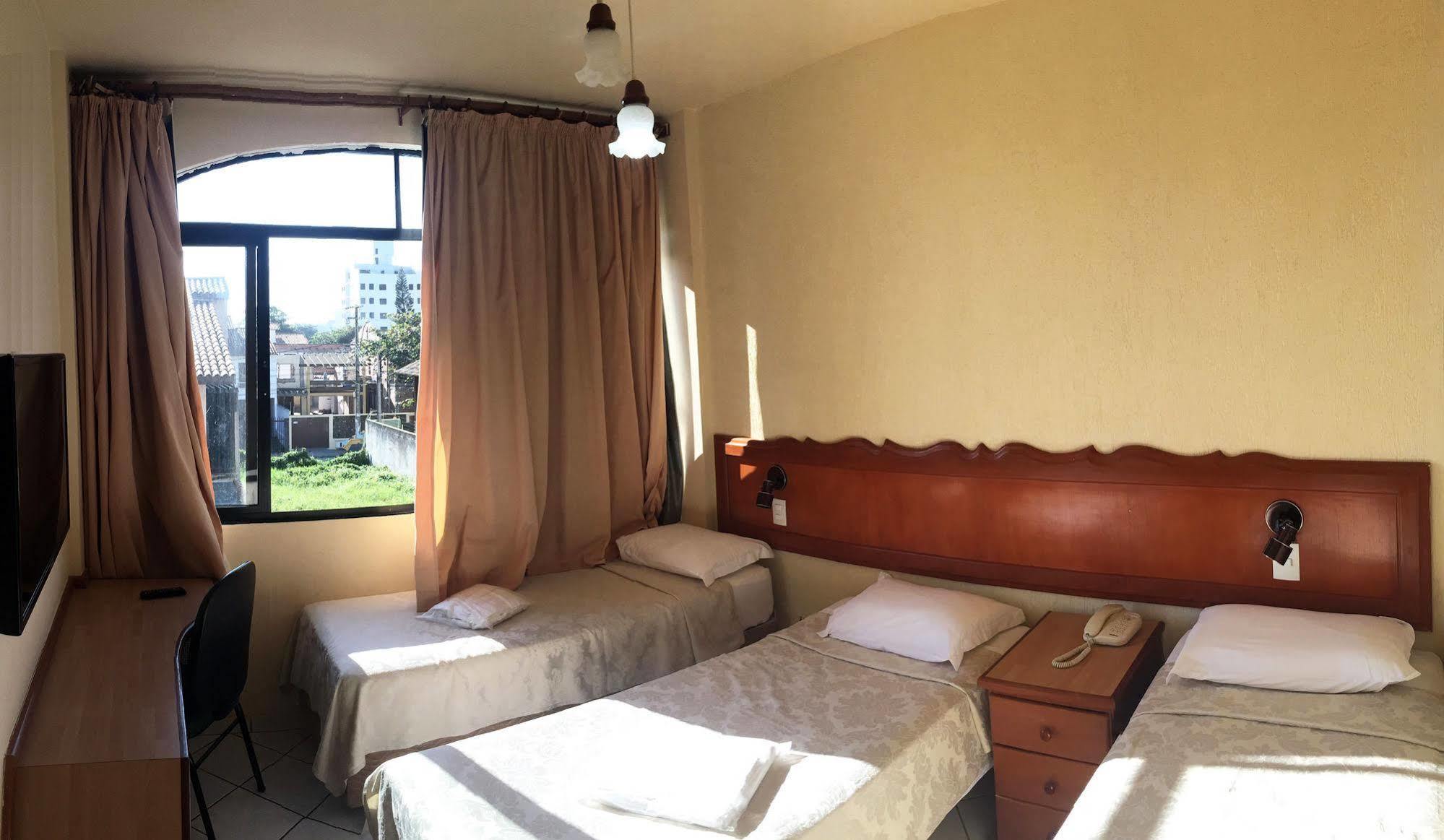 Hotel Bellatrix マカエ エクステリア 写真