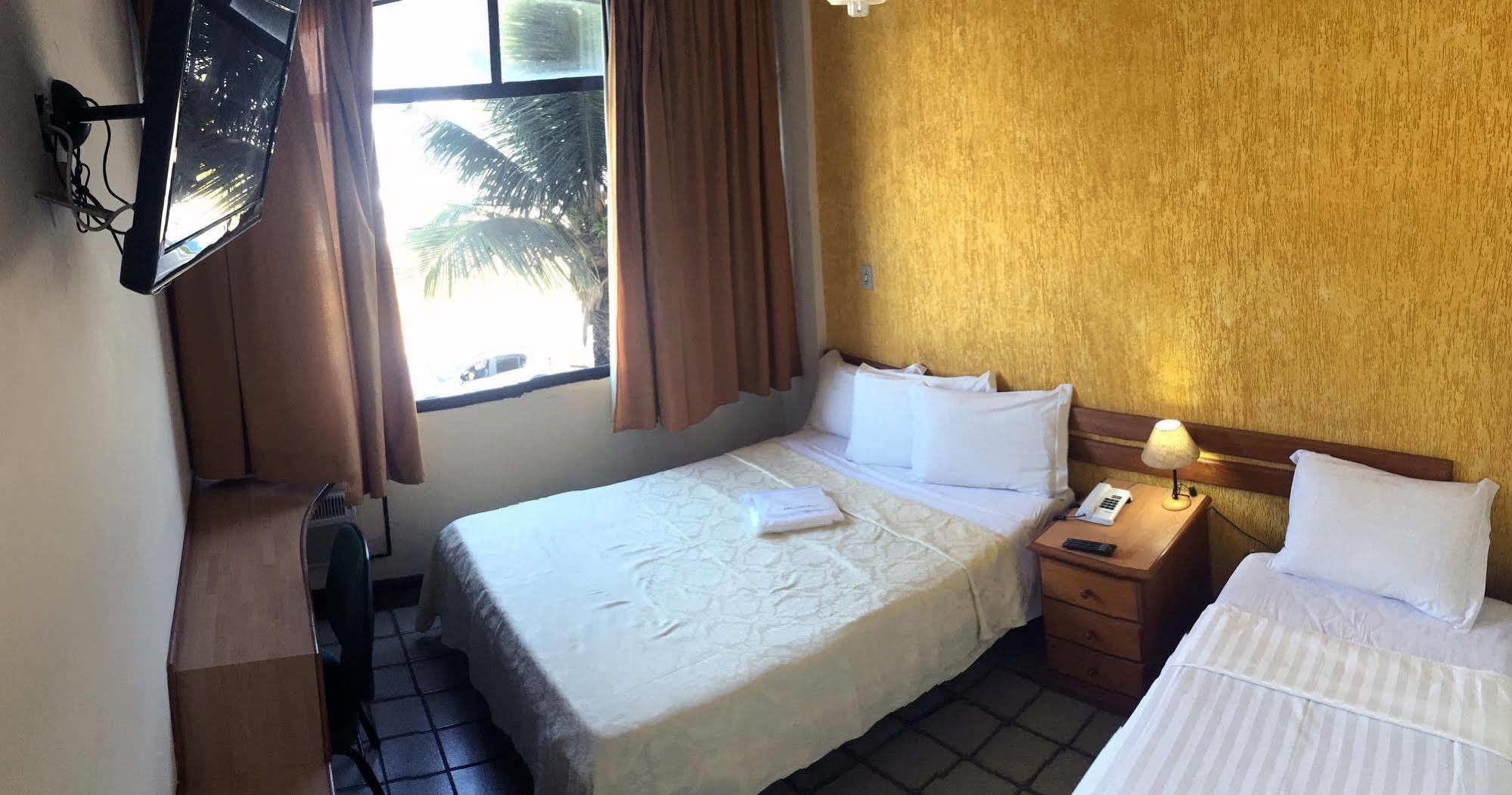 Hotel Bellatrix マカエ エクステリア 写真